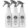 imageChemical Guys ACC130 Professional Chemical Resistant Heavy Duty Bottle and Sprayer  32 oz Pack of 3