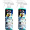 imageChemical Guys CWS80116 After Wash Sprayable Gloss Boosting Car Wash Drying Aid Helps Reduce Water Spots 16 fl Oz16 oz Pack of 2