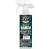 imageChemical Guys TVD11616 HydroShield Vinyl Rubber Plastic Ceramic Shine Coating Great for Interior ampamp Exterior Safe for Cars Trucks Motorcycles RVs ampamp More 16 fl oz