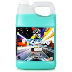 imageChemical Guys CWS80116 After Wash Sprayable Gloss Boosting Car Wash Drying Aid Helps Reduce Water Spots 16 fl Oz128 Fl Oz Pack of 1