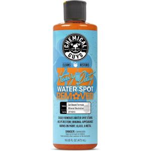 imageChemical Guys SPI10816 Heavy Duty Water Spot Remover Safe for Cars Trucks Motorcycles RVs ampamp More 16 fl ozSPOT REMOVER