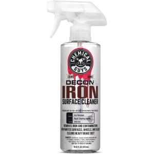 imageChemical Guys SPI21516 Decon Pro Iron Remover and Wheel Cleaner For Wheels Brakes Calipers Tires Exterior 16 fl oz