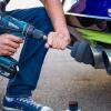 imageChemical Guys ACC400 Ball Buster Wheel and Rim Polisher System Safe for Cars Trucks SUVs RVs Motorcycles ampamp More Drill Attachment