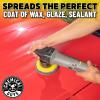 imageChemical Guys BUF503 TORQX Random Orbital Polisher8 ITEM KIT
