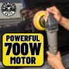 imageChemical Guys BUF503 TORQX Random Orbital Polisher8 ITEM KIT