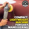imageChemical Guys BUF503 TORQX Random Orbital Polisher8 ITEM KIT