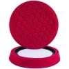 imageChemical Guys BUFX107HEX  SelfCentered Hex Logic Perfection MicroFine Finishing Pad for Sealants and Waxes Red 75 Inch Fits 6 Inch Backing Plate