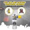 imageChemical Guys EQP324 Big Mouth Max Release Foam Cannon Car Wash Home Wash ampamp Boat Wash Foam Cannon That Connects to Your Pressure Washer 34 oz BottleEQP324