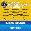 imageChemical Guys HOL229 Ultimate Ceramic Coating Kit  HydroSlick HyperWax SiO2 Gel 16 fl oz for LongLasting Shine ampamp Protection with 2 Premium Microfiber Applicators ampamp 3 Workhorse Towels 6 Items16 oz