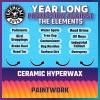 imageChemical Guys HOL229 Ultimate Ceramic Coating Kit  HydroSlick HyperWax SiO2 Gel 16 fl oz for LongLasting Shine ampamp Protection with 2 Premium Microfiber Applicators ampamp 3 Workhorse Towels 6 Items16 oz Kit