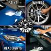 imageChemical Guys HOL229 Ultimate Ceramic Coating Kit  HydroSlick HyperWax SiO2 Gel 16 fl oz for LongLasting Shine ampamp Protection with 2 Premium Microfiber Applicators ampamp 3 Workhorse Towels 6 Items16 oz Kit