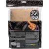 imageChemical Guys MIC35303 Workhorse Professional Grade Microfiber Towel Black Safe for Car Wash Home Cleaning ampamp Pet Drying Cloths 16quot x 16quot Pack of 3Tan