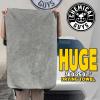 imageChemical Guys MIC530 Speed Woolly Mammoth Ultimate Super Plush Car Drying Towel for Cars Trucks SUVs Pets Messes ampamp More Neon Green 25quot X 30quotClassic Woolly