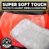 imageChemical Guys MIC530 Speed Woolly Mammoth Ultimate Super Plush Car Drying Towel for Cars Trucks SUVs Pets Messes ampamp More Neon Green 25quot X 30quotClassic Woolly