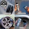 imageChemical Guys SPI40416 Light Metal Polish Works on Chrome Stainless Steel Aluminum ampamp More 16 fl ozHeavy Metal Polish