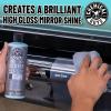 imageChemical Guys SPI40416 Light Metal Polish Works on Chrome Stainless Steel Aluminum ampamp More 16 fl ozLight  Heavy Combo