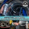 imageChemical Guys SPI40416 Light Metal Polish Works on Chrome Stainless Steel Aluminum ampamp More 16 fl ozLight Metal Polish