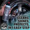 imageChemical Guys SPI40416 Light Metal Polish Works on Chrome Stainless Steel Aluminum ampamp More 16 fl ozLight Metal Polish