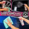 imageChemical Guys WAC20216 Speed Wipe Quick Detailer Safe for Cars Trucks SUVs Motorcycles RVs ampamp More 16 fl oz Cherry Scent128 Fl Oz Pack of 1