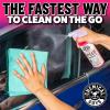 imageChemical Guys WAC20216 Speed Wipe Quick Detailer Safe for Cars Trucks SUVs Motorcycles RVs ampamp More 16 fl oz Cherry Scent128 Fl Oz Pack of 1