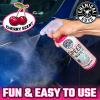 imageChemical Guys WAC20216 Speed Wipe Quick Detailer Safe for Cars Trucks SUVs Motorcycles RVs ampamp More 16 fl oz Cherry Scent128 Fl Oz Pack of 1