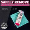 imageChemical Guys WAC20216 Speed Wipe Quick Detailer Safe for Cars Trucks SUVs Motorcycles RVs ampamp More 16 fl oz Cherry Scent128 Fl Oz Pack of 1