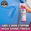 imageChemical Guys WAC20216 Speed Wipe Quick Detailer Safe for Cars Trucks SUVs Motorcycles RVs ampamp More 16 fl oz Cherry Scent128 Fl Oz Pack of 1