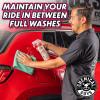 imageChemical Guys WAC20216 Speed Wipe Quick Detailer Safe for Cars Trucks SUVs Motorcycles RVs ampamp More 16 fl oz Cherry Scent128 Fl Oz Pack of 1