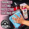 imageChemical Guys WAC20216 Speed Wipe Quick Detailer Safe for Cars Trucks SUVs Motorcycles RVs ampamp More 16 fl oz Cherry Scent16 Fl Oz Pack of 1