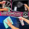 imageChemical Guys WAC20216 Speed Wipe Quick Detailer Safe for Cars Trucks SUVs Motorcycles RVs ampamp More 16 fl oz Cherry Scent16 Fl Oz Pack of 2