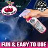 imageChemical Guys WAC20216 Speed Wipe Quick Detailer Safe for Cars Trucks SUVs Motorcycles RVs ampamp More 16 fl oz Cherry Scent16 Fl Oz Pack of 2