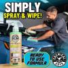 imageChemical Guys WAC707RU16 EcoSmart Waterless Car Wash ampamp Wax Ready To Use Safe for Cars Trucks SUVs Motorcycles RVs ampamp More 16 fl oz16 Fl Oz Pack of 1