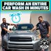 imageChemical Guys WAC707RU16 EcoSmart Waterless Car Wash ampamp Wax Ready To Use Safe for Cars Trucks SUVs Motorcycles RVs ampamp More 16 fl oz16 Fl Oz Pack of 1