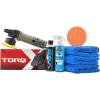 imageChemical Guys BUF503 TORQX Random Orbital Polisher8 ITEM KIT