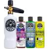 imageChemical Guys EQP310 TORQ Professional Foam Cannon Max Foam 8 Great for Cars Trucks SUVs Motorcycles RVs ampamp More 32 oz BottleEQP313