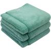 imageChemical Guys MIC35303 Workhorse Professional Grade Microfiber Towel Black Safe for Car Wash Home Cleaning ampamp Pet Drying Cloths 16quot x 16quot Pack of 3Green