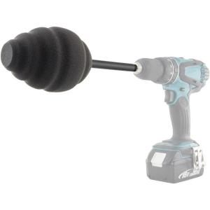 imageChemical Guys ACC400 Ball Buster Wheel and Rim Polisher System Safe for Cars Trucks SUVs RVs Motorcycles ampamp More Drill Attachment