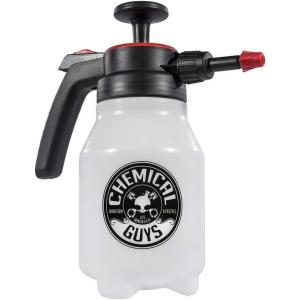 imageChemical Guys HOL401 Eco Friendly Drought Buster Waterless Car Wash ampamp Wax Kit 8 ItemsMr Sprayer