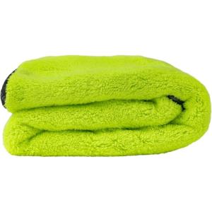 imageChemical Guys MIC530 Speed Woolly Mammoth Ultimate Super Plush Car Drying Towel for Cars Trucks SUVs Pets Messes ampamp More Neon Green 25quot X 30quotSpeed Woolly