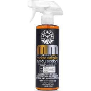 imageChemical Guys SPI99516 Meticulous Matte Detailer and Spray Sealant for Crisp Satin ampamp Matte Finishes Safe for OEM Vinyl ampamp Painted Matte Surfaces 16 fl oz