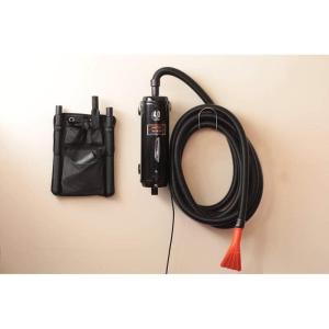 imageVNB4AFBR  Metro Wall Mount Vac N Blo Vacuum ampamp Power Blower 4 HP
