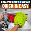 imageChemical Guys CWS88816 RinseFree Car Wash ampamp Shine Rinseless Soap Use with Bucket Safe for Cars Trucks SUVs Motorcycles RVs ampamp More 16 fl ozSOAP