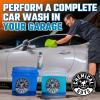 imageChemical Guys CWS88816 RinseFree Car Wash ampamp Shine Rinseless Soap Use with Bucket Safe for Cars Trucks SUVs Motorcycles RVs ampamp More 16 fl ozSOAP