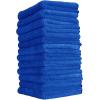 imageChemical Guys MIC50612 Professional Grade Premium Microfiber Towels Gold 16 Inch x 16 Inch Pack of 12  Safe for Car Wash Home Cleaning ampamp Pet Drying ClothsBlue