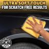 imageChemical Guys MIC50612 Professional Grade Premium Microfiber Towels Gold 16 Inch x 16 Inch Pack of 12  Safe for Car Wash Home Cleaning ampamp Pet Drying ClothsYellow