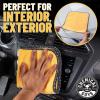 imageChemical Guys MIC50612 Professional Grade Premium Microfiber Towels Gold 16 Inch x 16 Inch Pack of 12  Safe for Car Wash Home Cleaning ampamp Pet Drying ClothsYellow