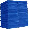 imageChemical Guys MIC50612 Professional Grade Premium Microfiber Towels Gold 16 Inch x 16 Inch Pack of 12  Safe for Car Wash Home Cleaning ampamp Pet Drying ClothsBlue