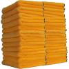 imageChemical Guys MIC50612 Professional Grade Premium Microfiber Towels Gold 16 Inch x 16 Inch Pack of 12  Safe for Car Wash Home Cleaning ampamp Pet Drying ClothsYellow
