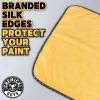 imageChemical Guys MIC50706 Professional Grade Premium Microfiber Towel Gold 16 in x 24 in Pack of 636x25