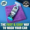 imageChemical Guys Swift Wipe Waterless Car Wash Safe for Cars Trucks Motorcycles RVs ampamp More 16 fl oz 2Pack128 Fl Oz Pack of 1